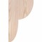 Ekena Millwork Crestline Rough Sawn Corbel, Douglas Fir, 6"W x 6"D x 10"H COR06X06X10CRE00RDF - alternate 4